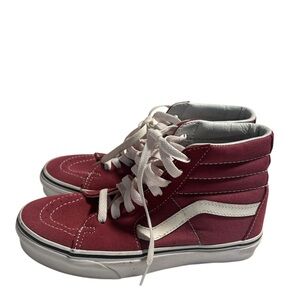 Sk8 Hi-Shoe